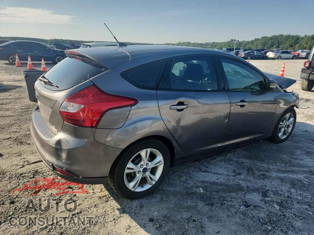 FORD FOCUS 2014 - 1FADP3K26EL168220