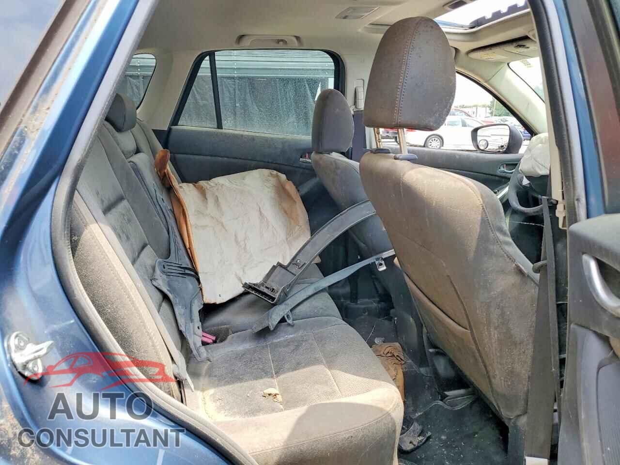 MAZDA CX-5 2015 - JM3KE2DY8F0476227
