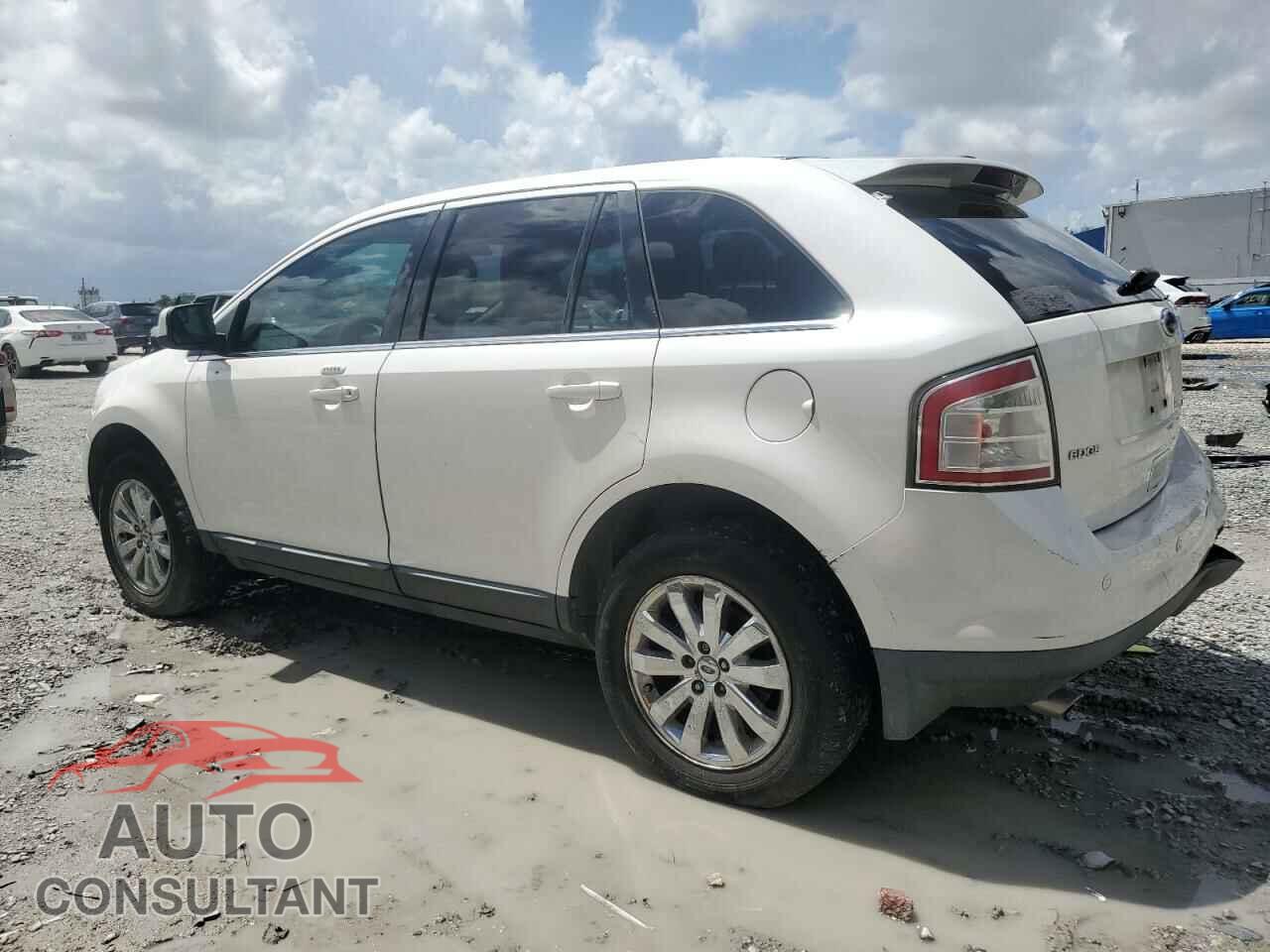 FORD EDGE 2009 - 2FMDK49C69BA44950