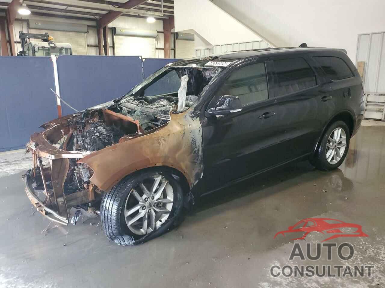 DODGE DURANGO 2022 - 1C4RDJDG9NC183154