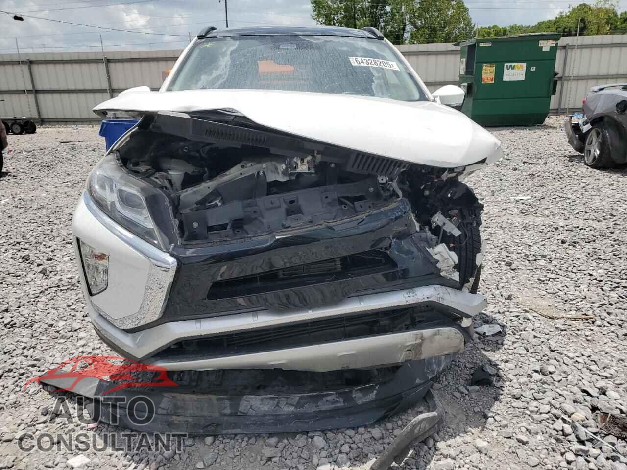 MITSUBISHI ECLIPSE 2018 - JA4AT5AA4JZ043005