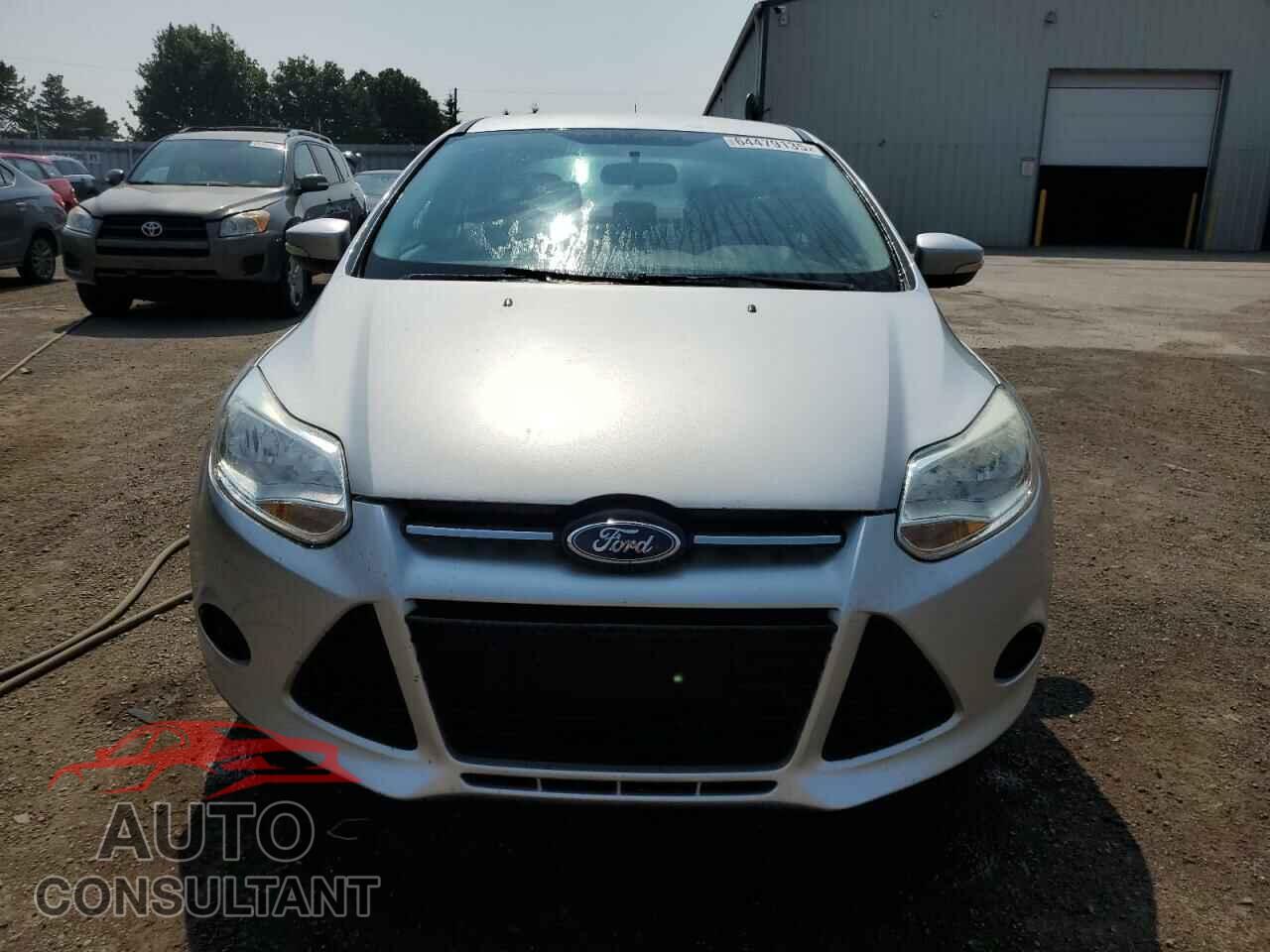 FORD FOCUS 2013 - 1FADP3F22DL256111