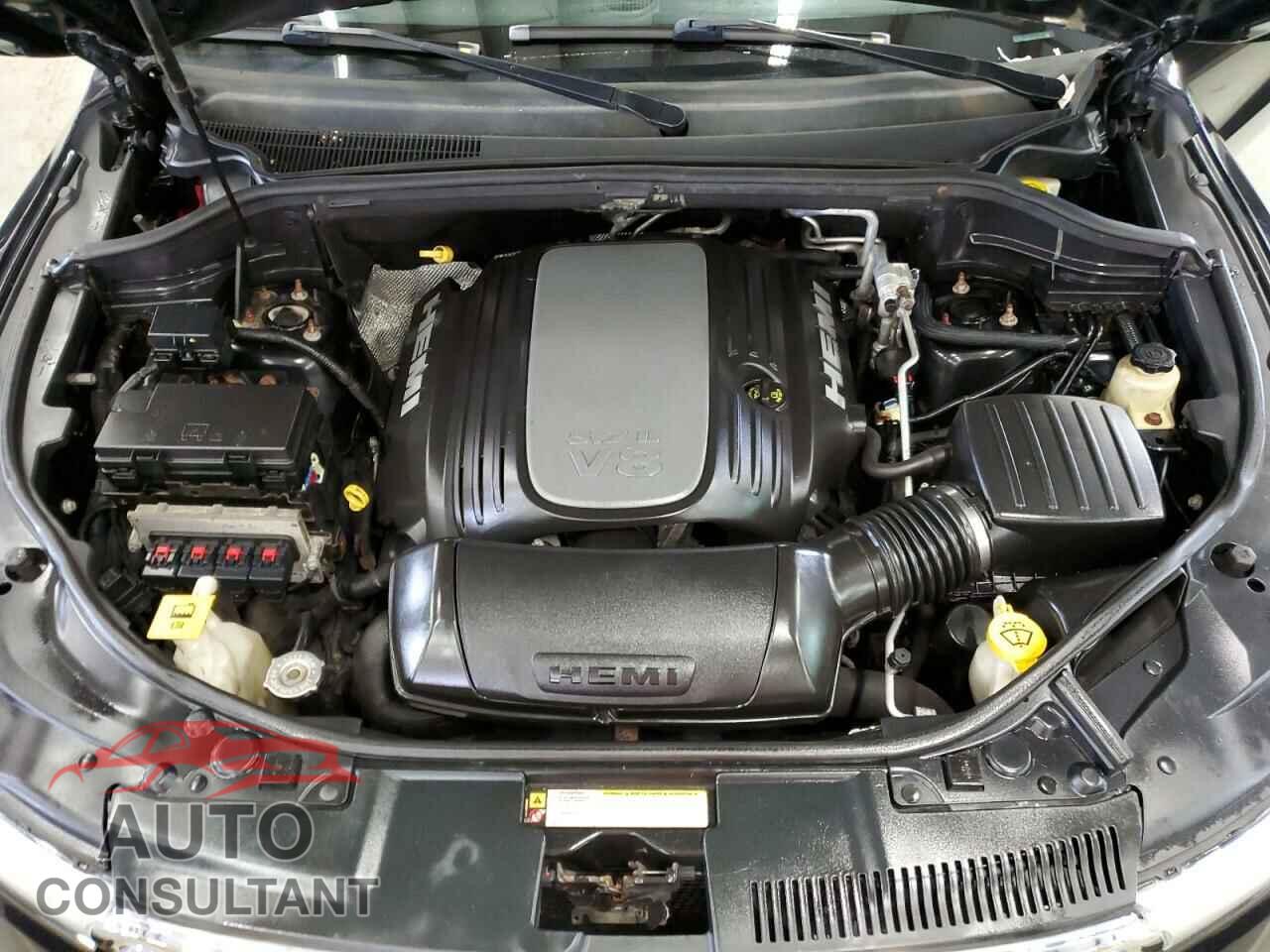 DODGE DURANGO 2013 - 1C4SDJET7DC505205