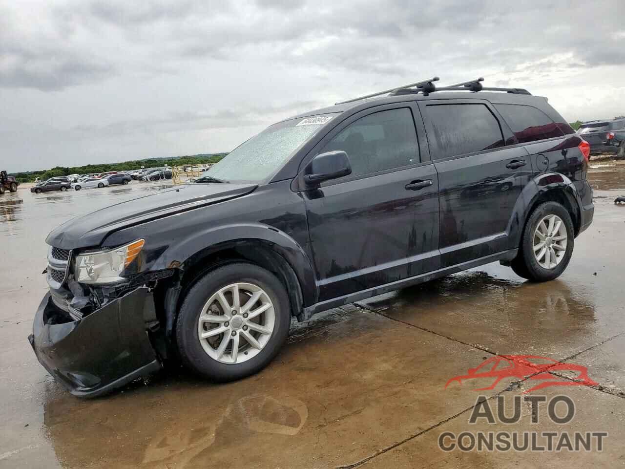 DODGE JOURNEY 2016 - 3C4PDCBB6GT146998