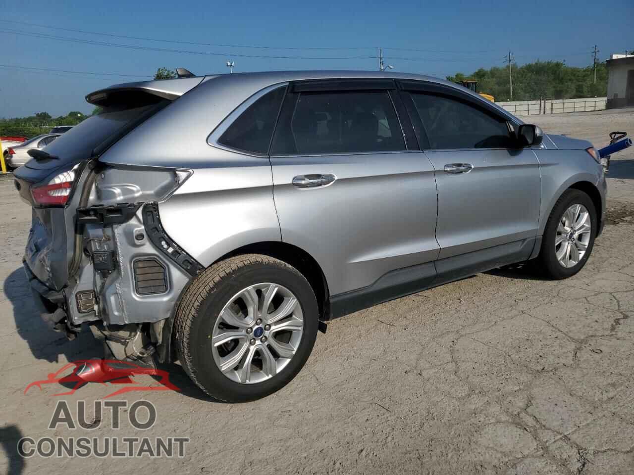 FORD EDGE 2020 - 2FMPK3K99LBB35899