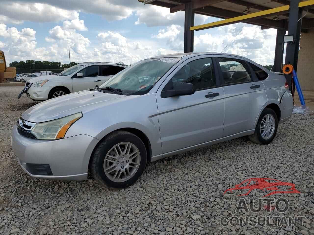 FORD FOCUS 2010 - 1FAHP3FN1AW285962
