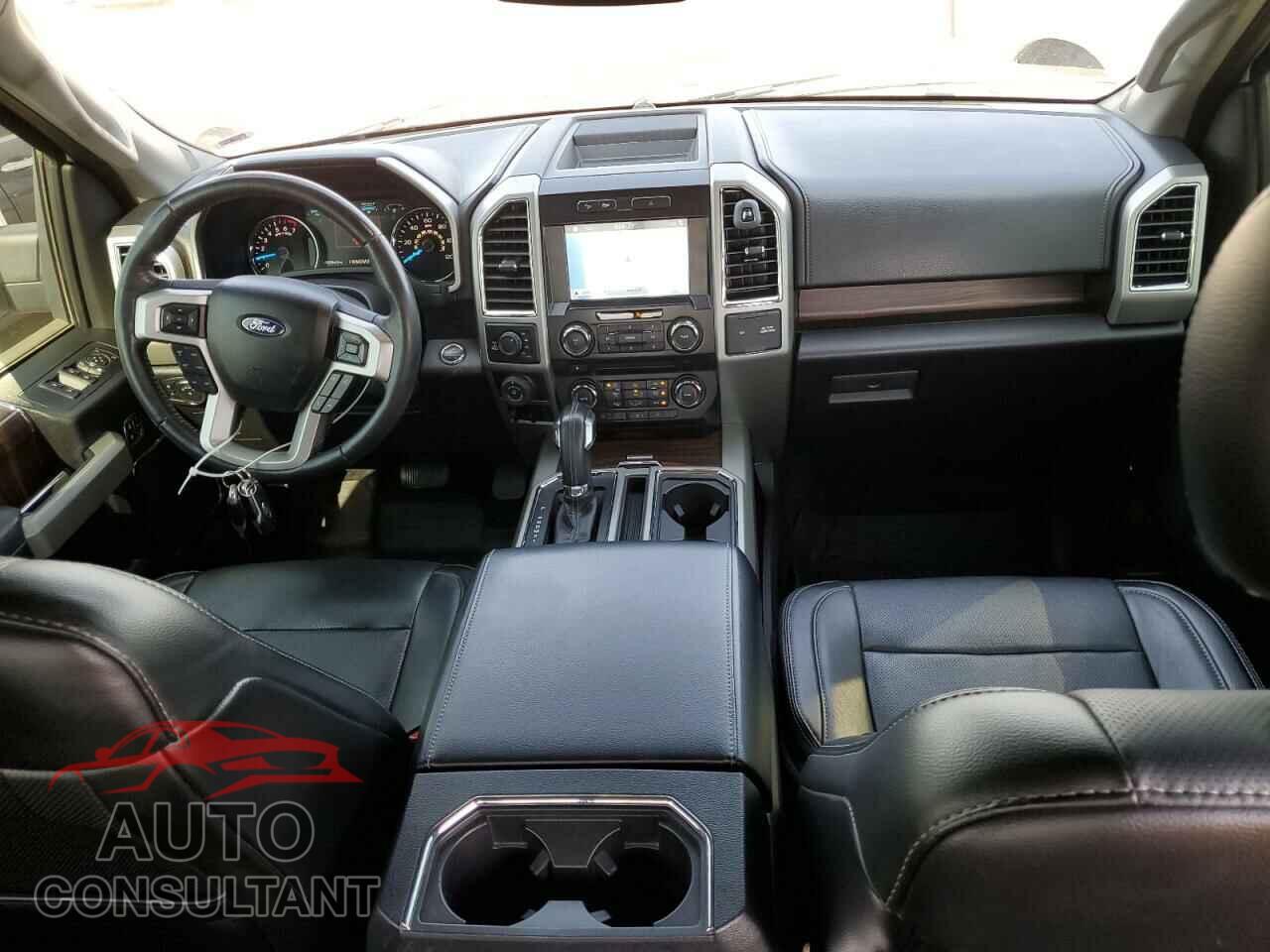 FORD F-150 2017 - 1FTFW1EF9HFA36323