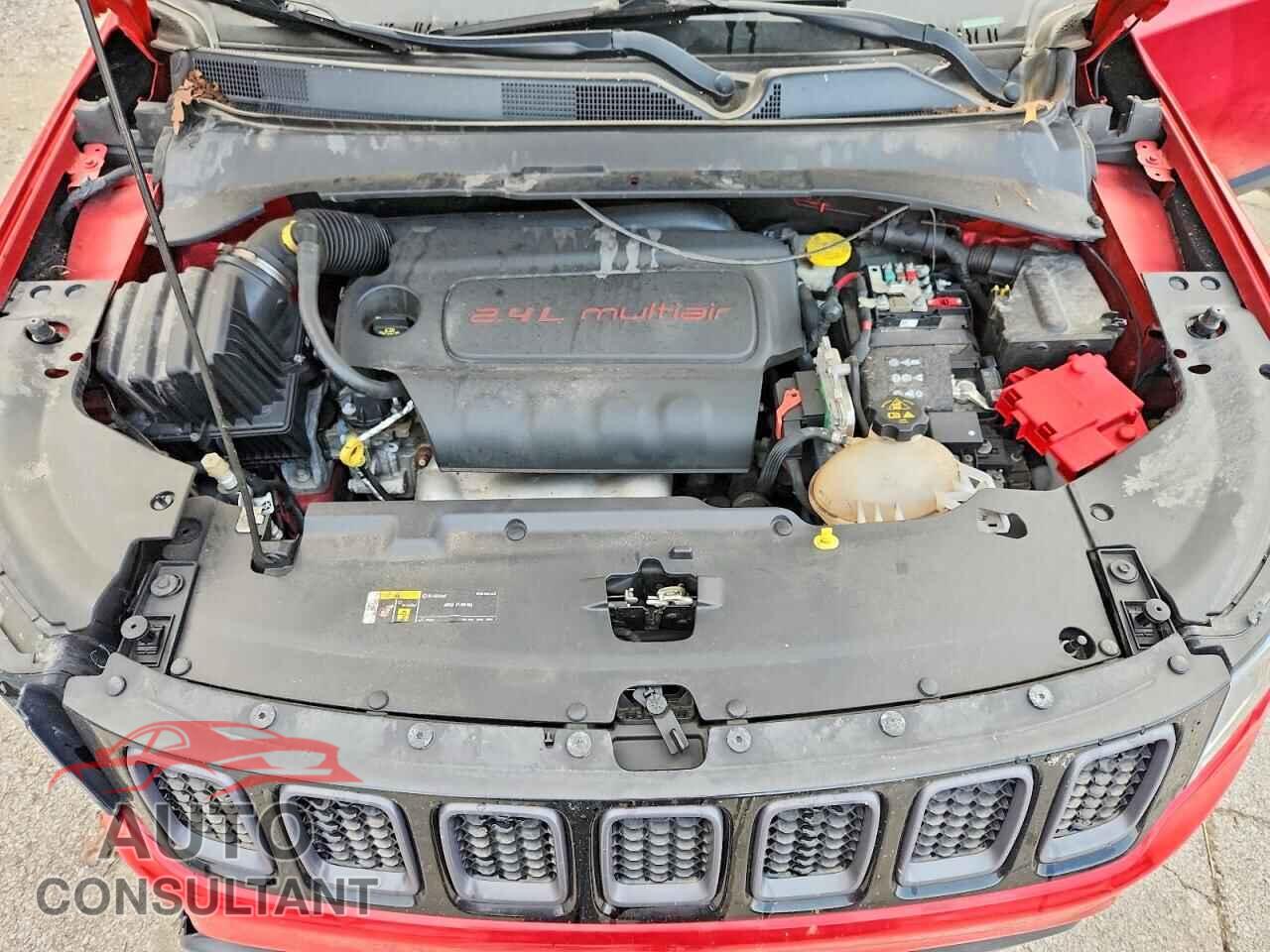 JEEP COMPASS 2020 - 3C4NJDDB0LT215343