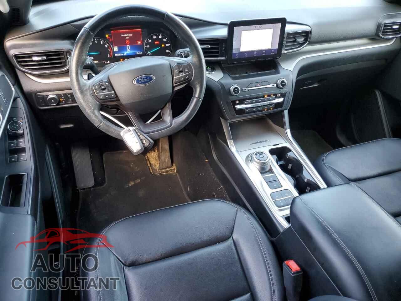 FORD EXPLORER 2020 - 1FMSK7DH8LGB11172