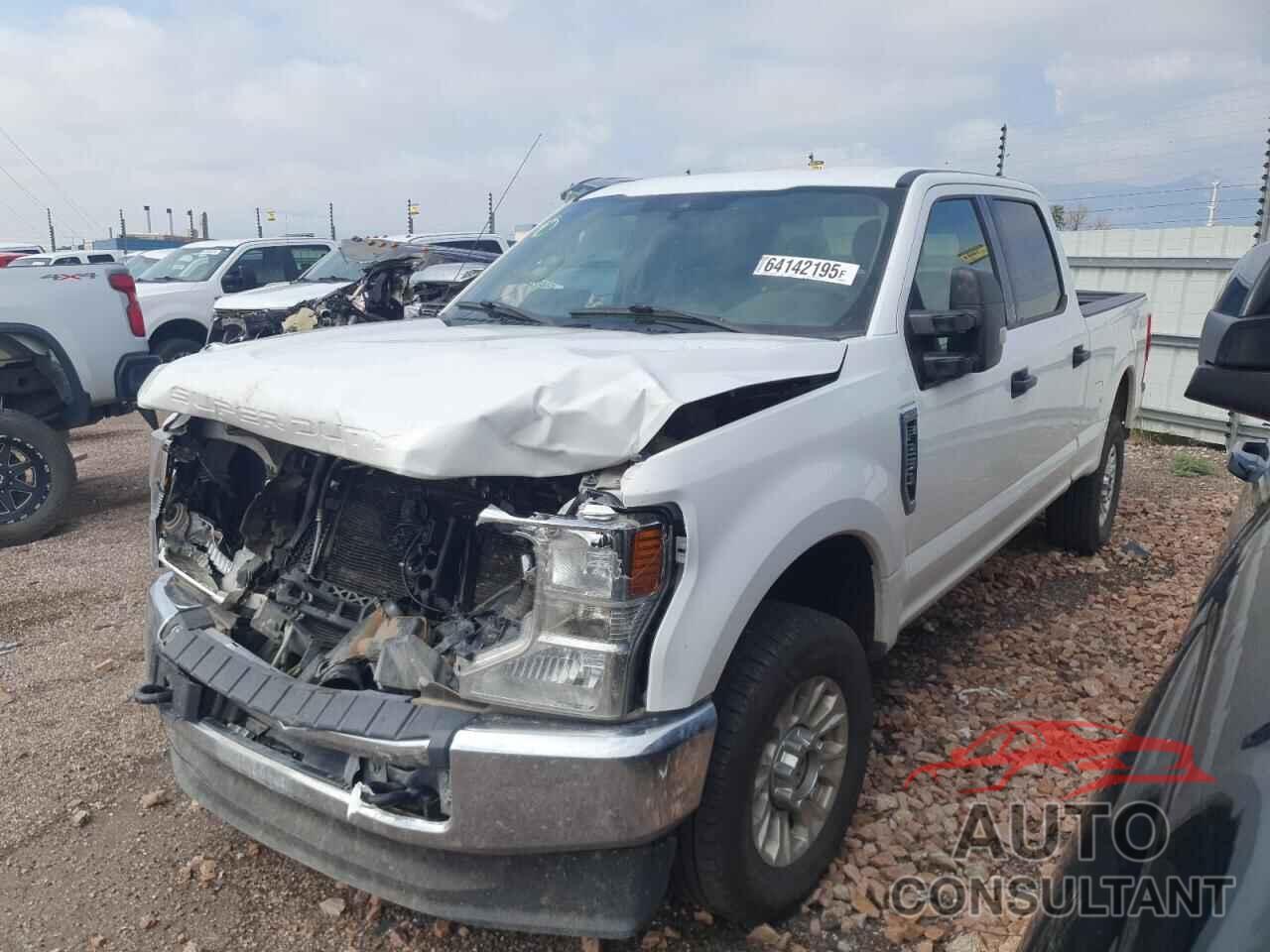 FORD F250 2020 - 1FT7W2B68LED36030