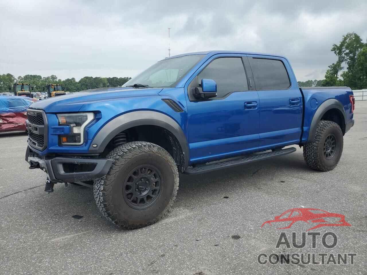 FORD F150 2017 - 1FTFW1RGXHFC35674