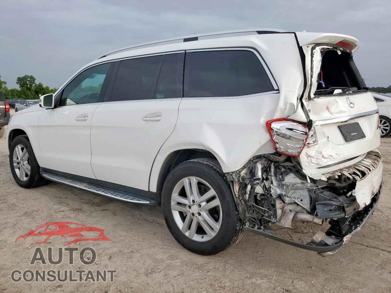 MERCEDES-BENZ GL-CLASS 2016 - 4JGDF6EE6GA700662