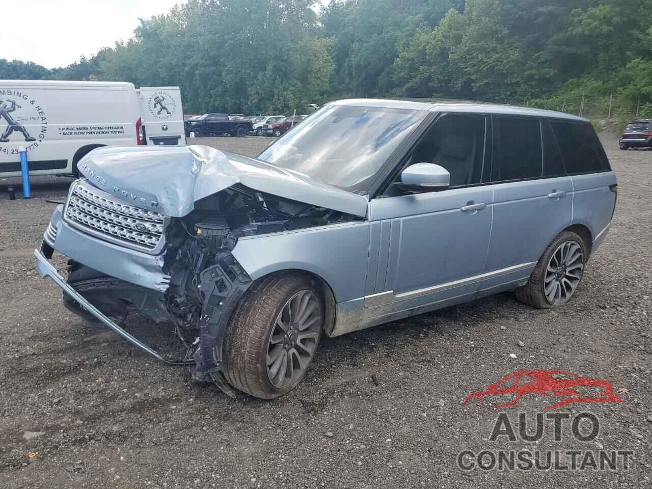 LAND ROVER RANGEROVER 2014 - SALGV2EF6EA136958