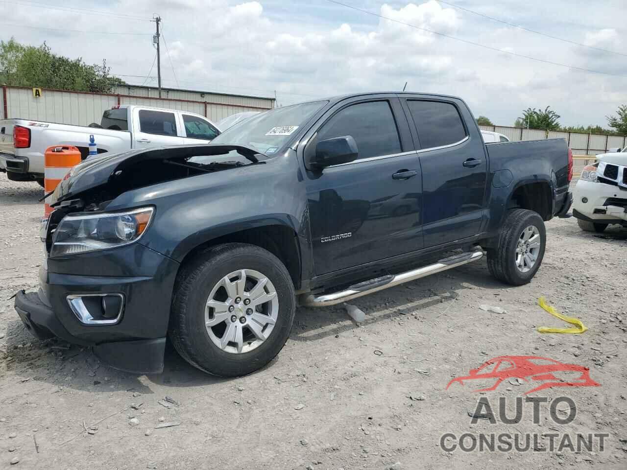 CHEVROLET COLORADO 2018 - 1GCGSCEN8J1129100