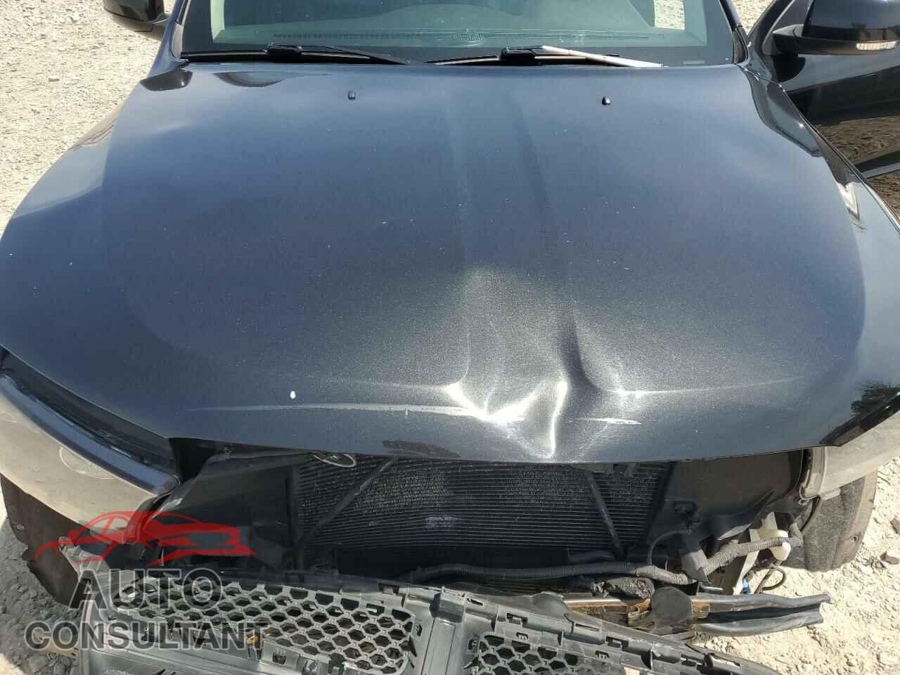 DODGE DURANGO 2013 - 1C4SDJCT3DC616157