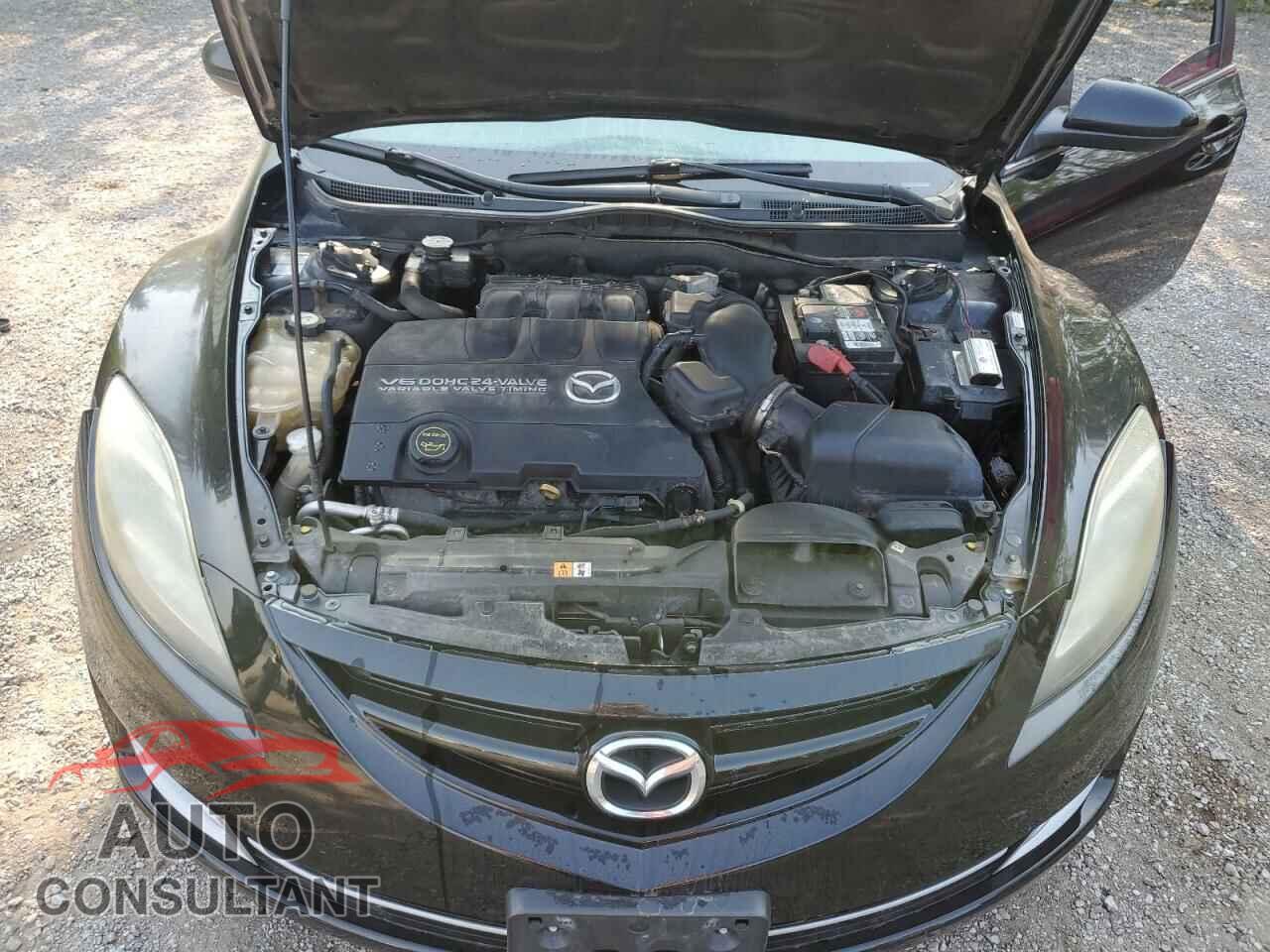 MAZDA 6 2009 - 1YVHP82B995M04646