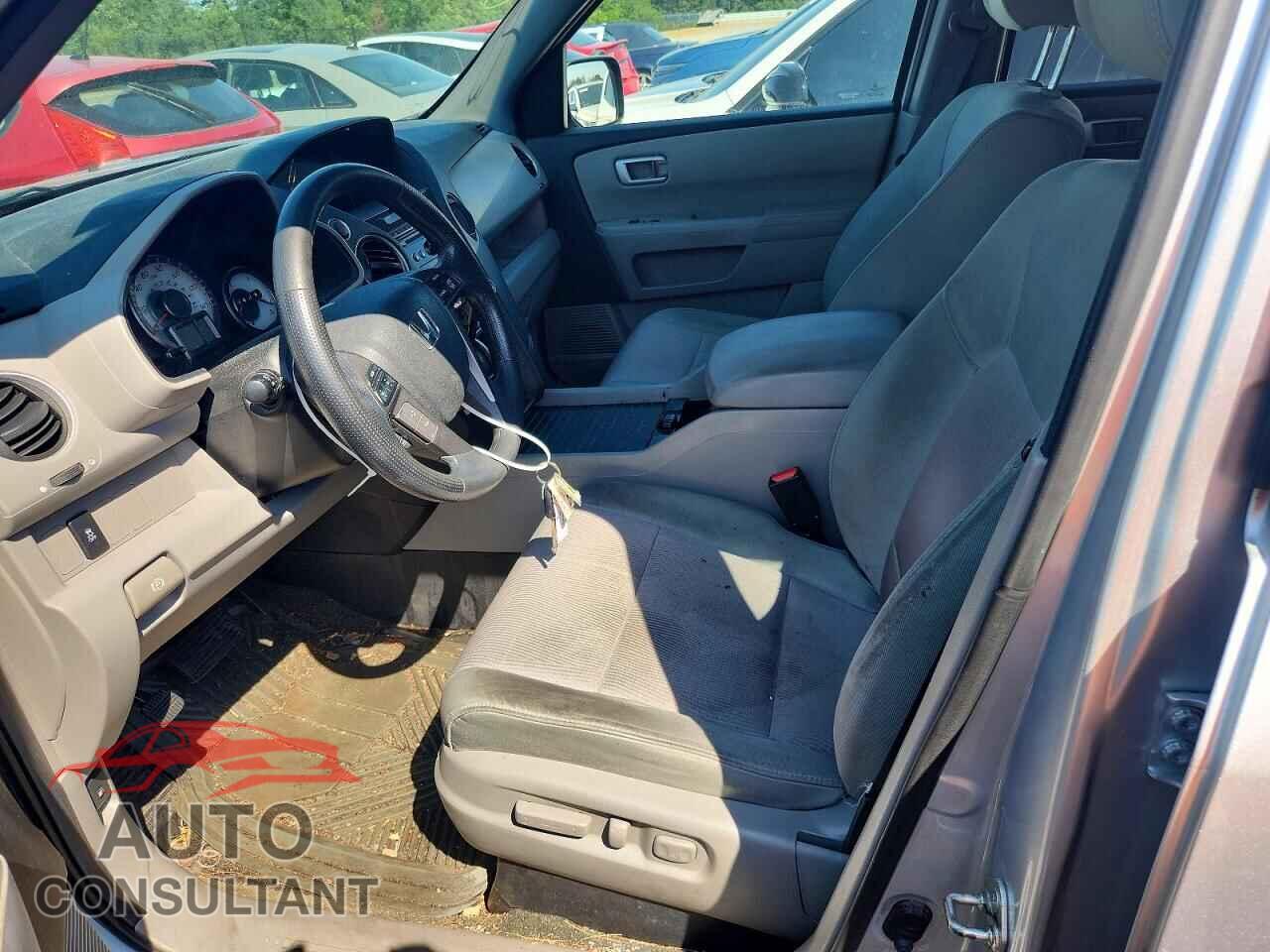 HONDA PILOT 2014 - 5FNYF4H42EB016077
