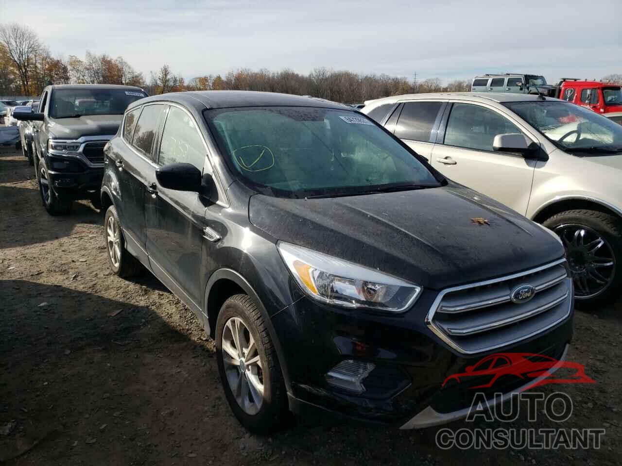 FORD ESCAPE 2017 - 1FMCU9GD4HUB88083