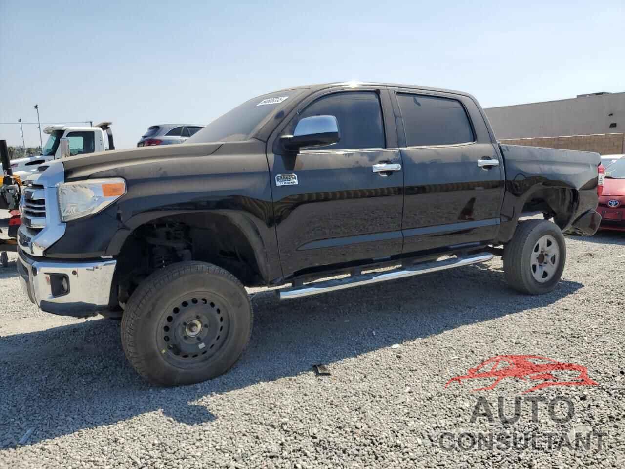 TOYOTA TUNDRA 2016 - 5TFAY5F12GX559593