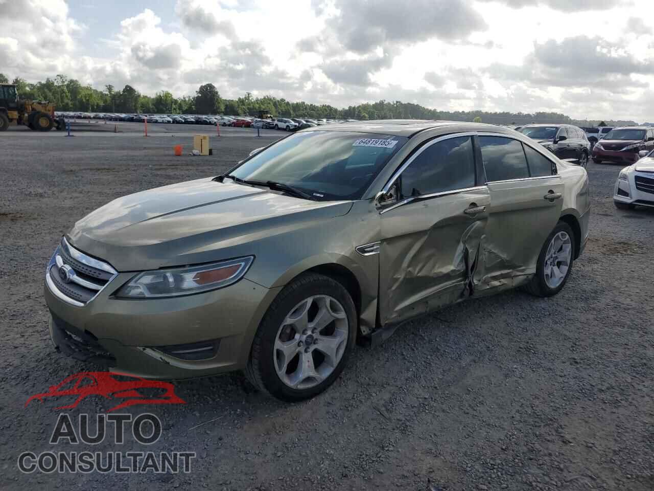 FORD TAURUS 2012 - 1FAHP2EW2CG131925