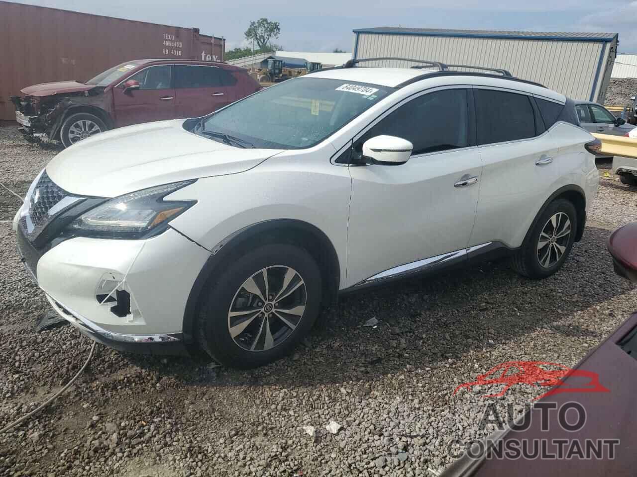 NISSAN MURANO 2019 - 5N1AZ2MJ6KN131766