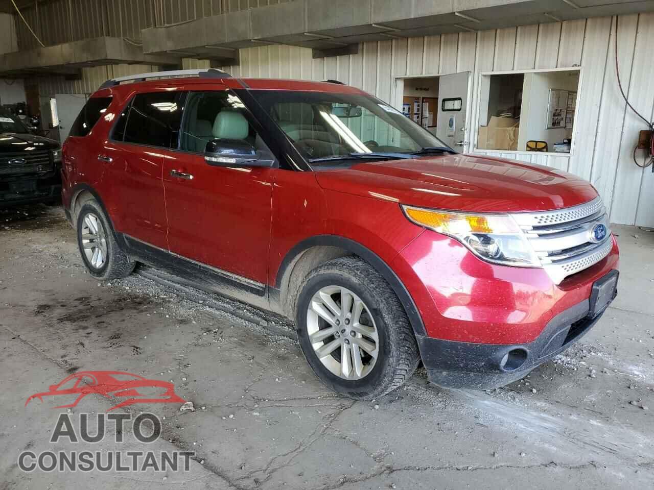 FORD EXPLORER 2012 - 1FMHK8D82CGA72207