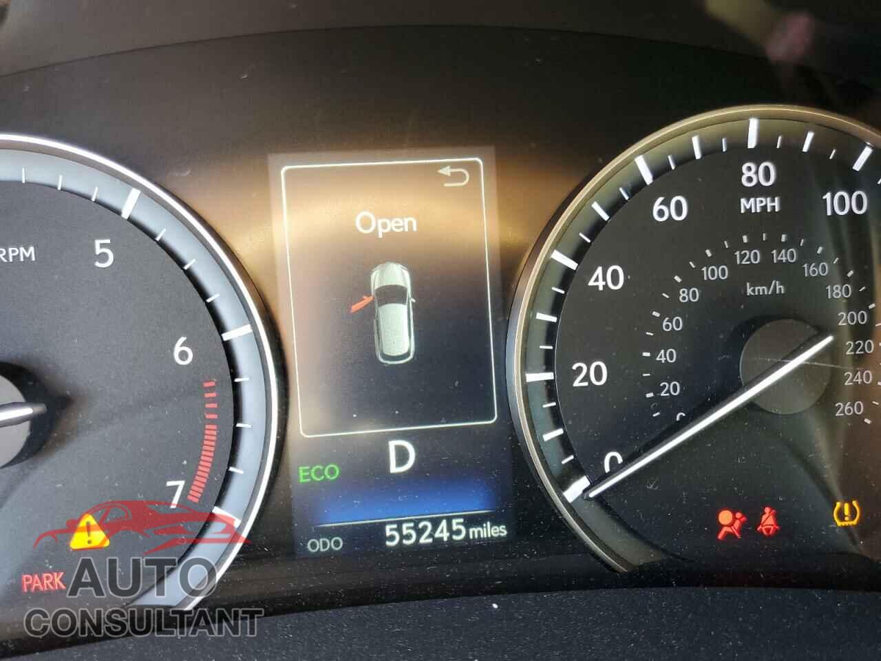 LEXUS RX350 2017 - 2T2ZZMCA0HC082009