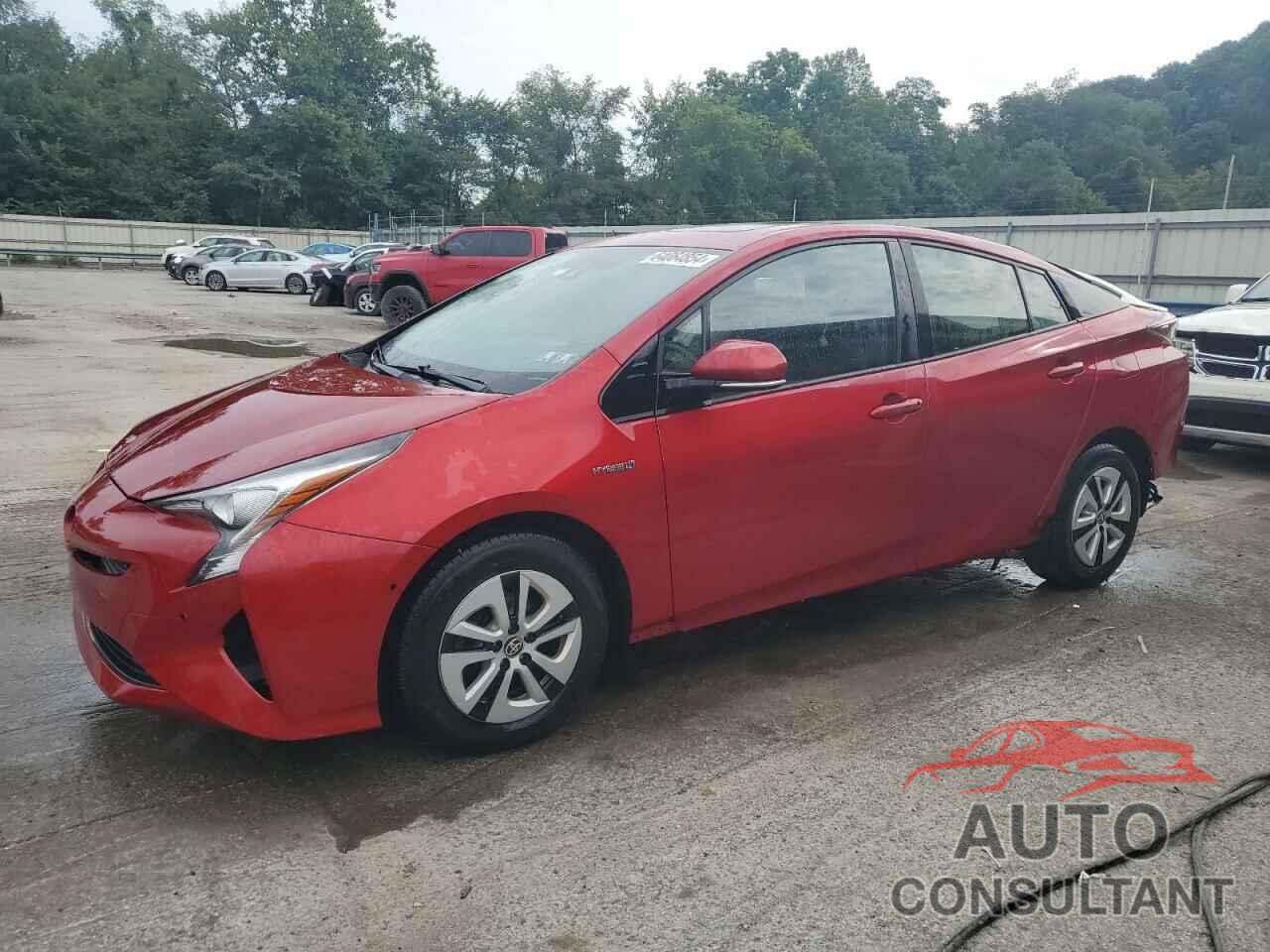 TOYOTA PRIUS 2018 - JTDKARFU9J3067832