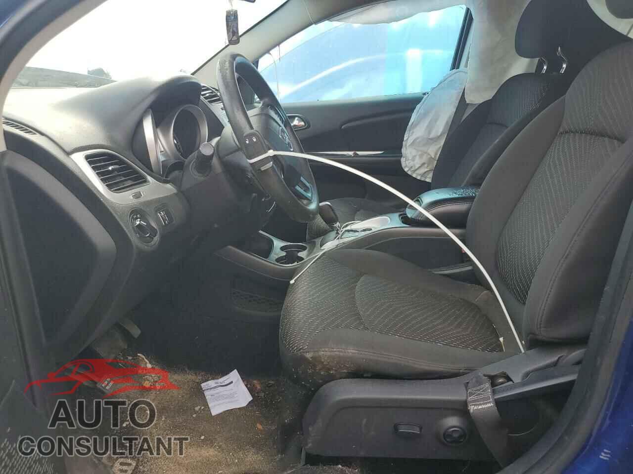 DODGE JOURNEY 2015 - 3C4PDCAB0FT530825