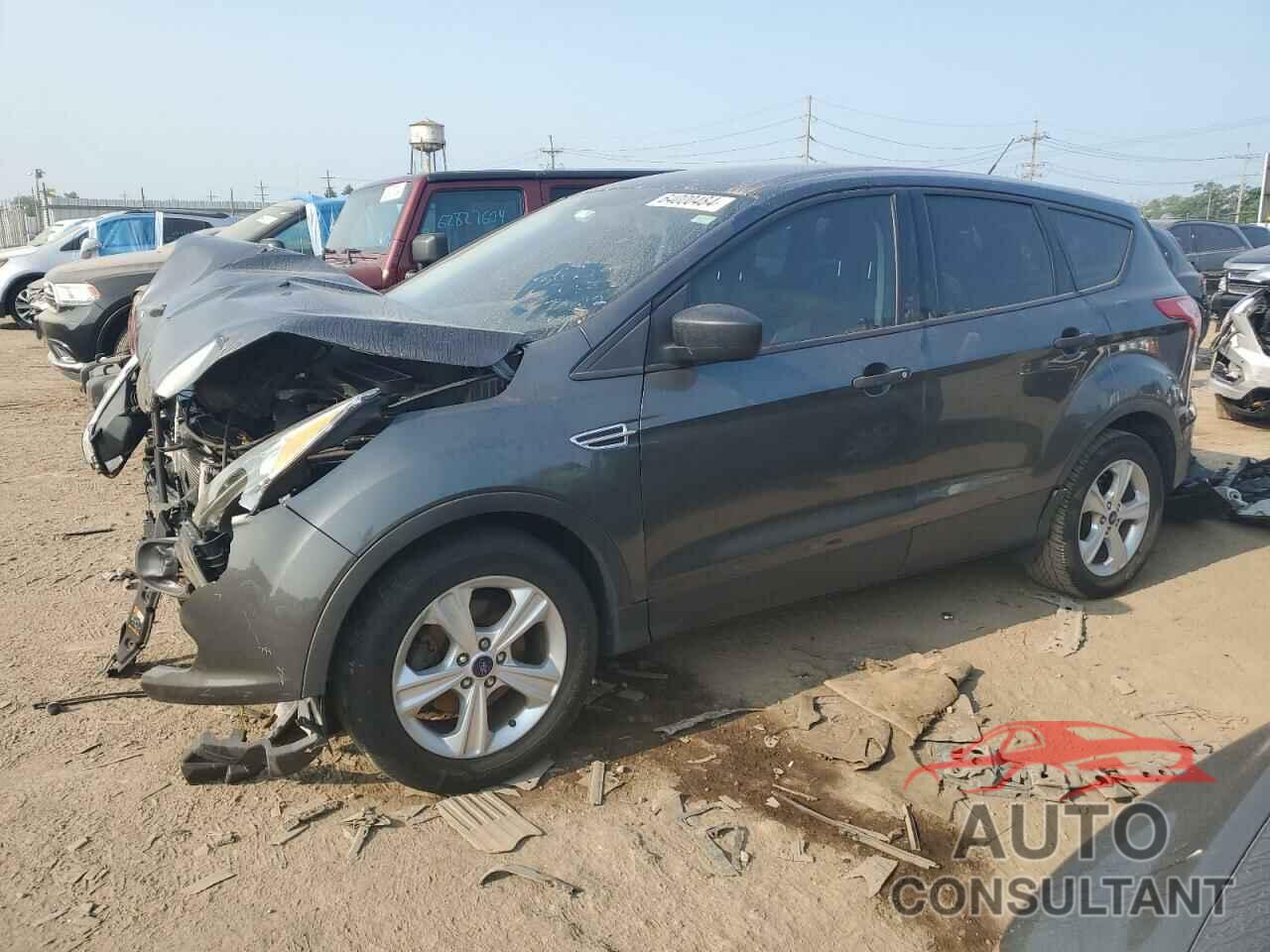 FORD ESCAPE 2016 - 1FMCU0F79GUA05170