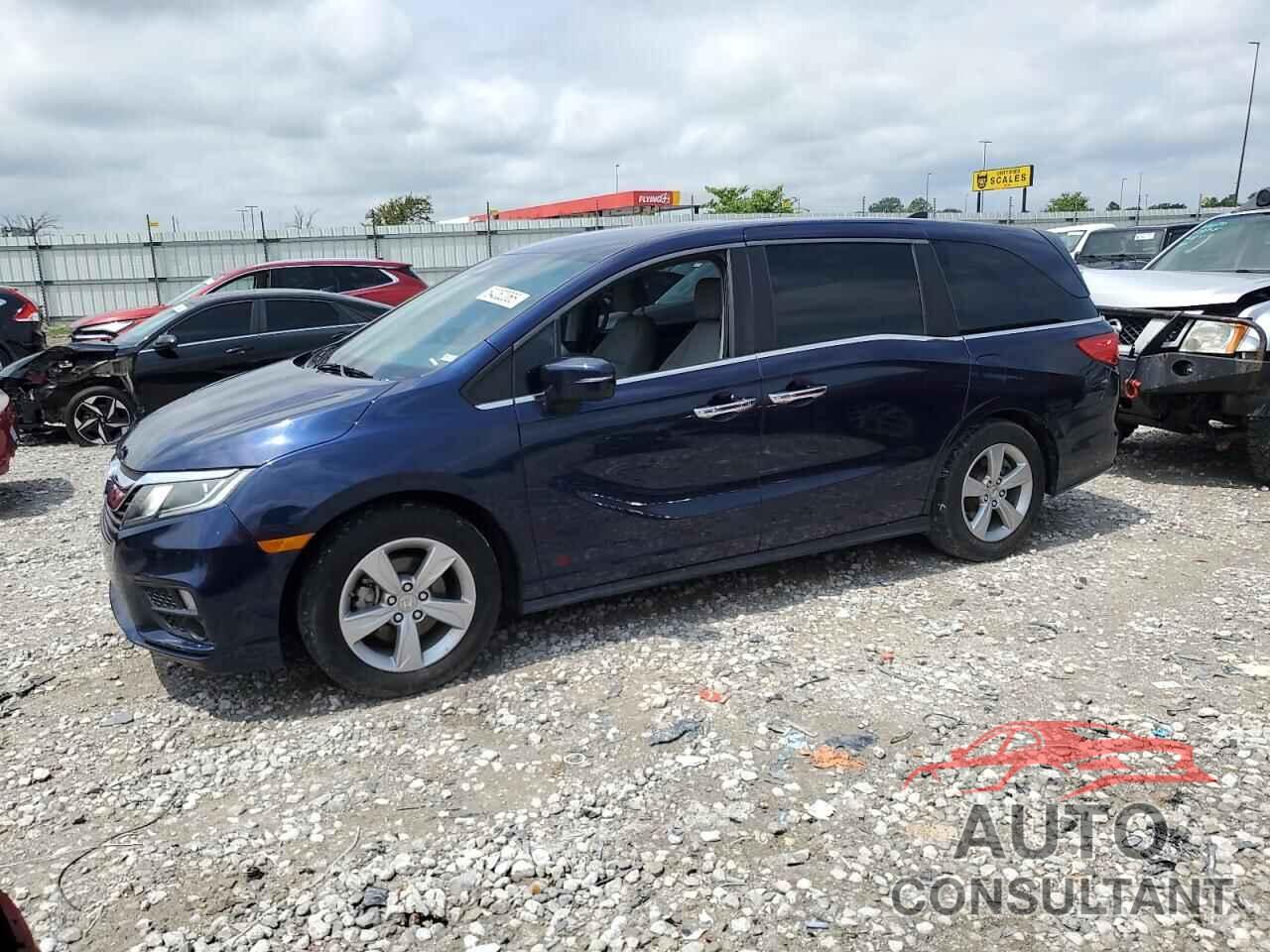 HONDA All Models 2018 - 5FNRL6H56JB106957