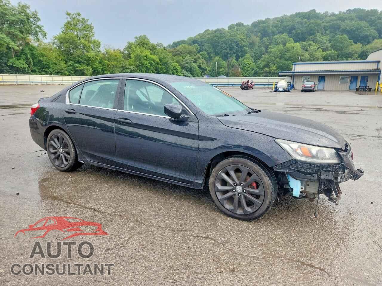 HONDA ACCORD 2014 - 1HGCR2F51EA013585