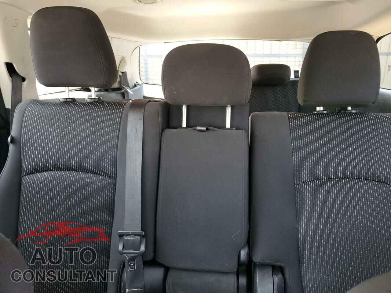 DODGE JOURNEY 2017 - 3C4PDCBG2HT698804