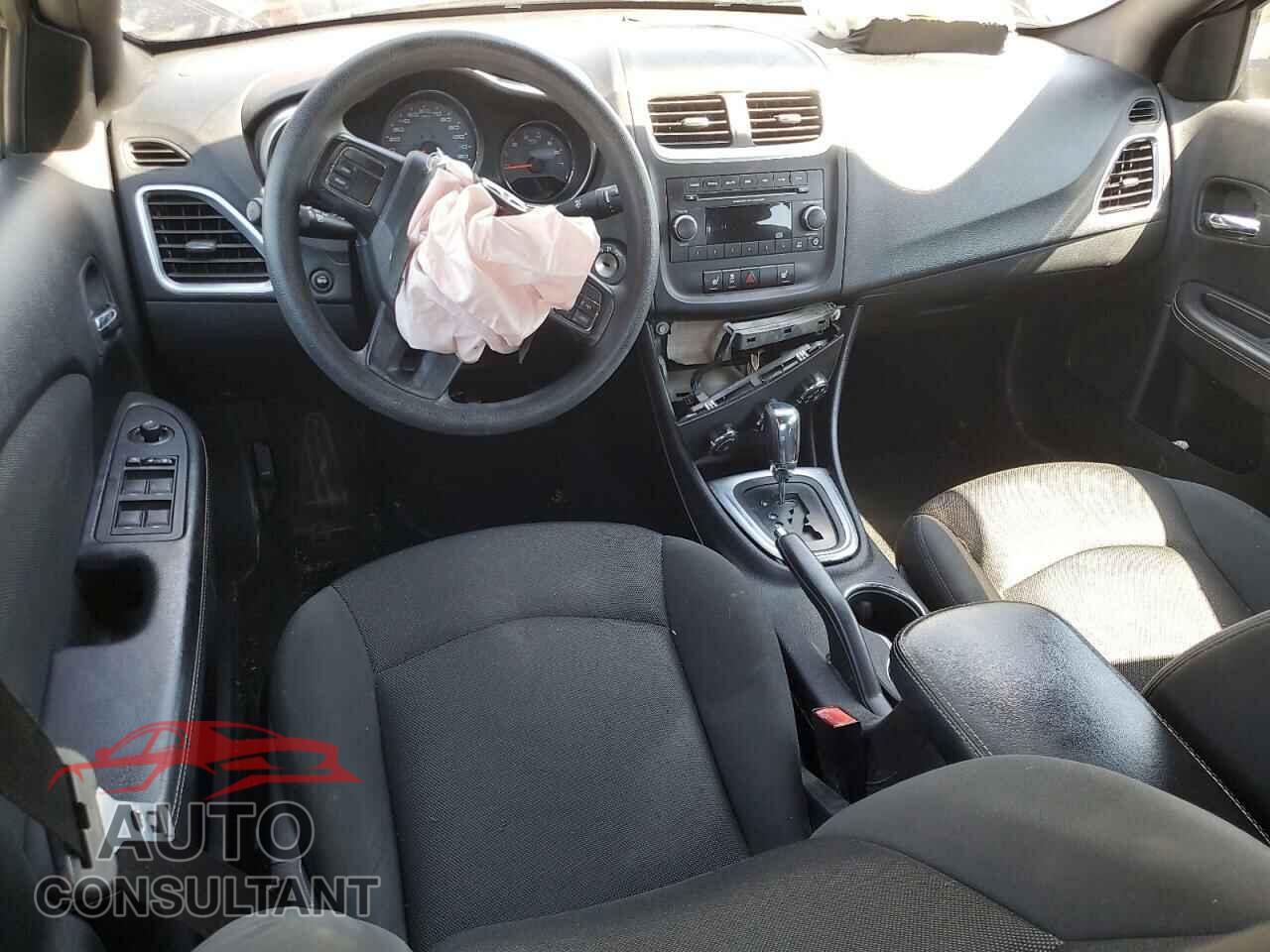 DODGE AVENGER 2012 - 1C3CDZAG3CN264391