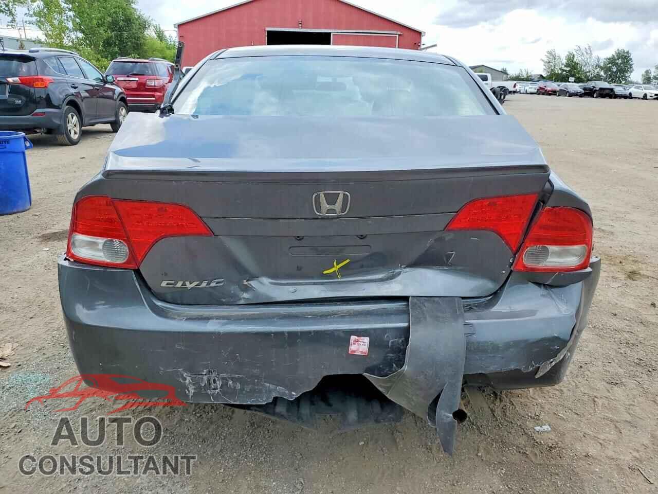 HONDA CIVIC 2009 - 2HGFA15089H009707