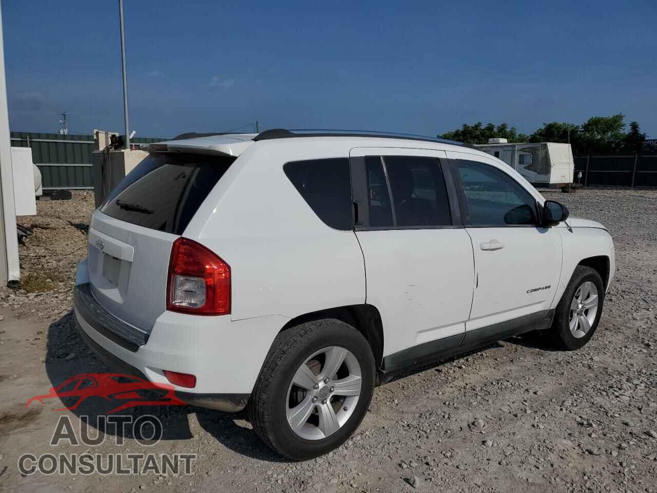 JEEP COMPASS 2011 - 1J4NT1FB9BD288540