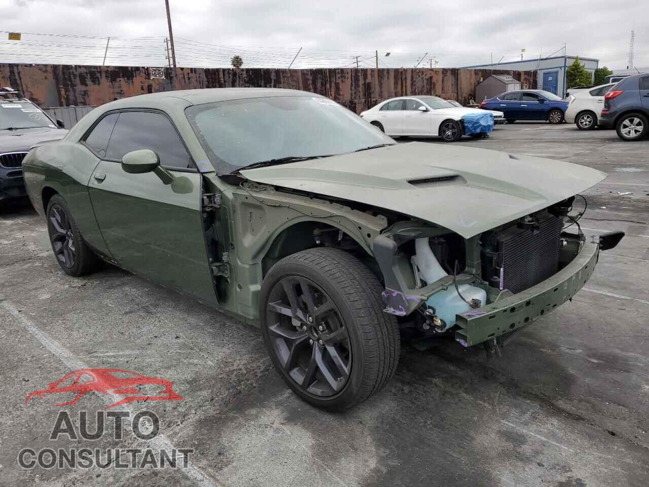DODGE CHALLENGER 2023 - 2C3CDZAG8PH594154