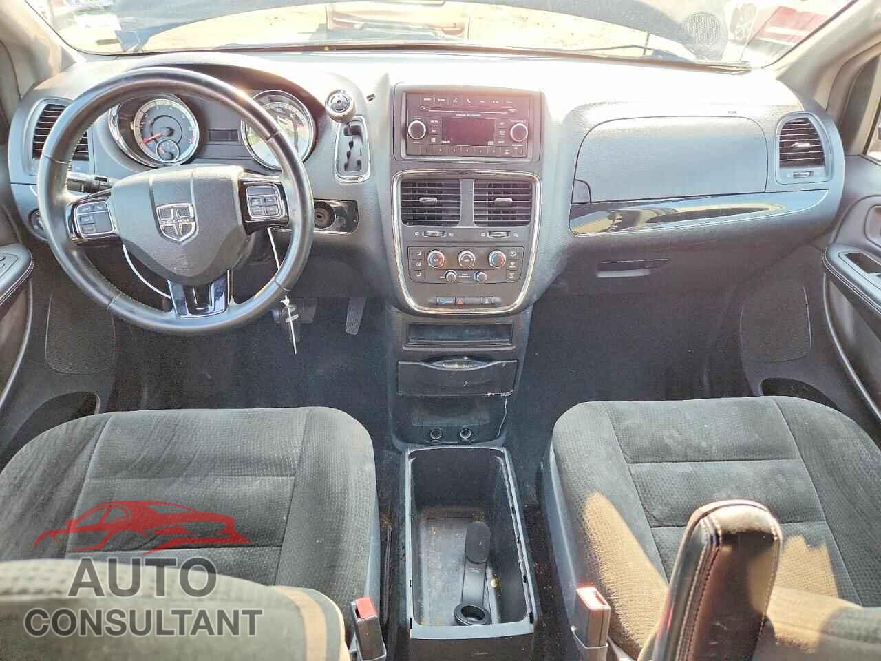 DODGE CARAVAN 2015 - 2C4RDGBG5FR684833