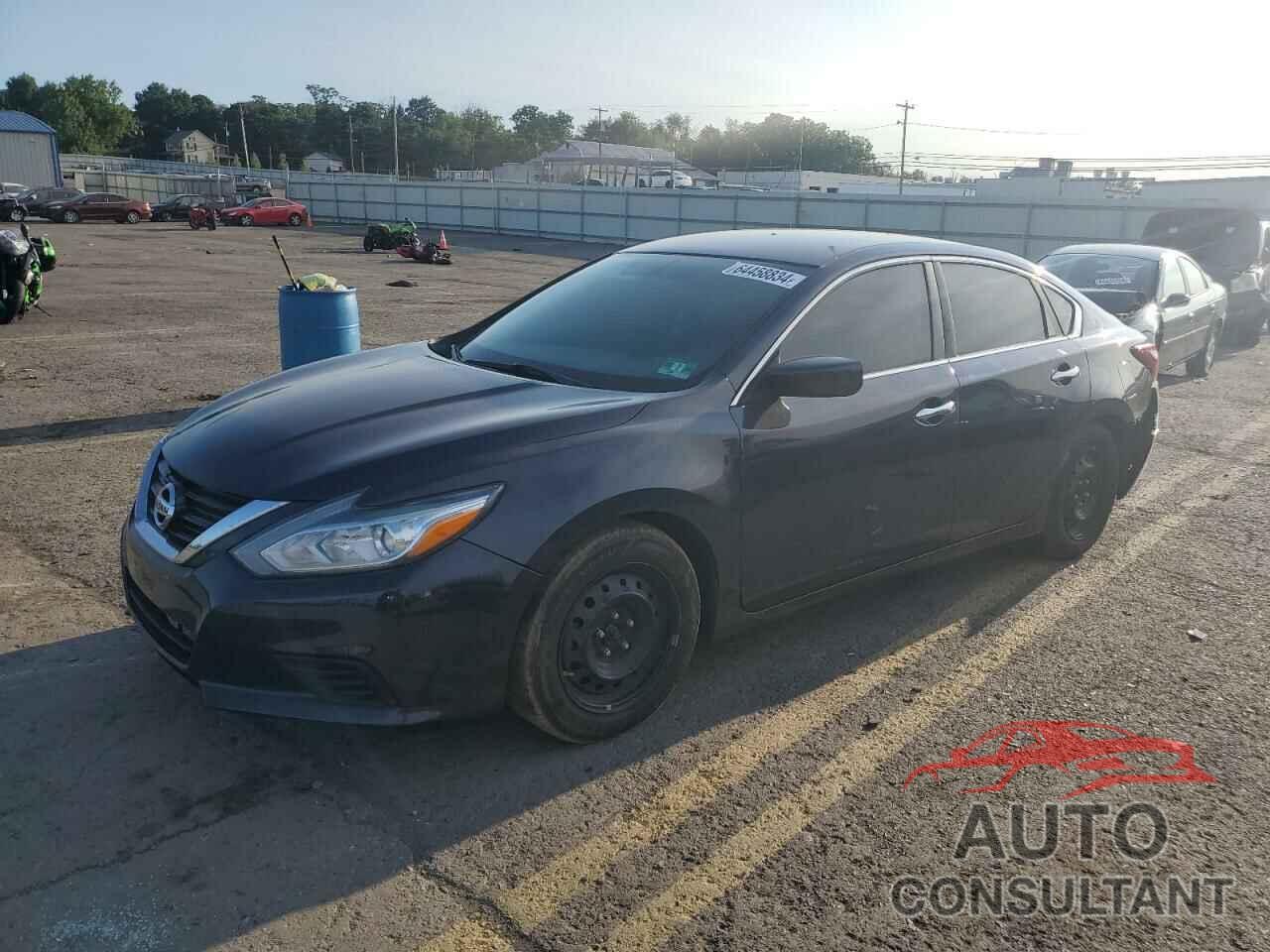 NISSAN ALTIMA 2018 - 1N4AL3AP0JC107337