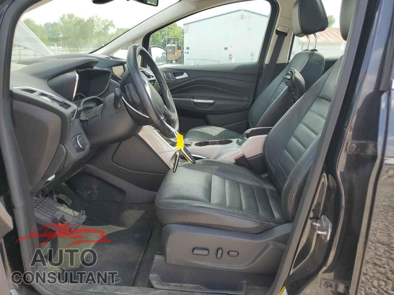 FORD CMAX 2013 - 1FADP5BU6DL540635