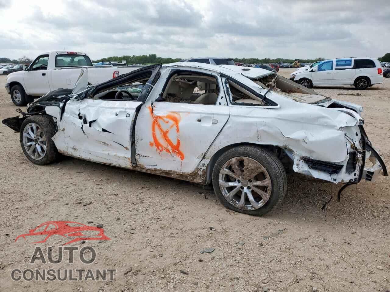 AUDI A6 2018 - WAUC8AFC1JN098311