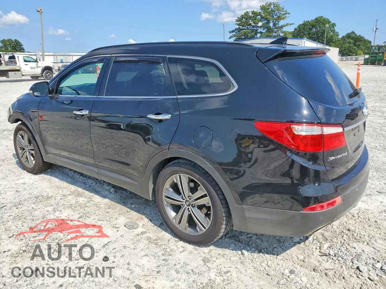 HYUNDAI SANTA FE 2014 - KM8SR4HF7EU079287