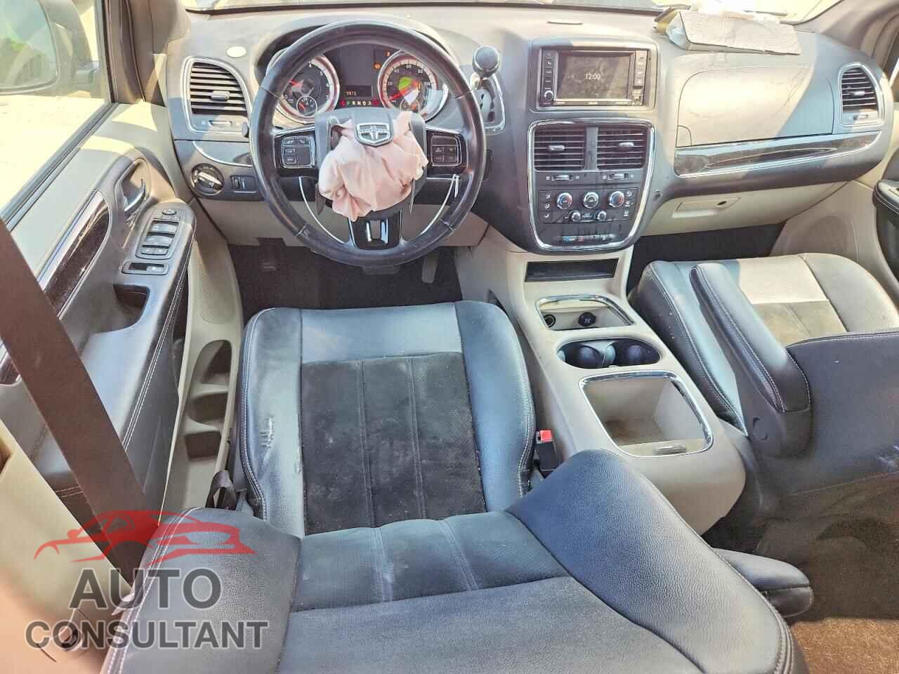 DODGE CARAVAN 2017 - 2C4RDGCG1HR786423