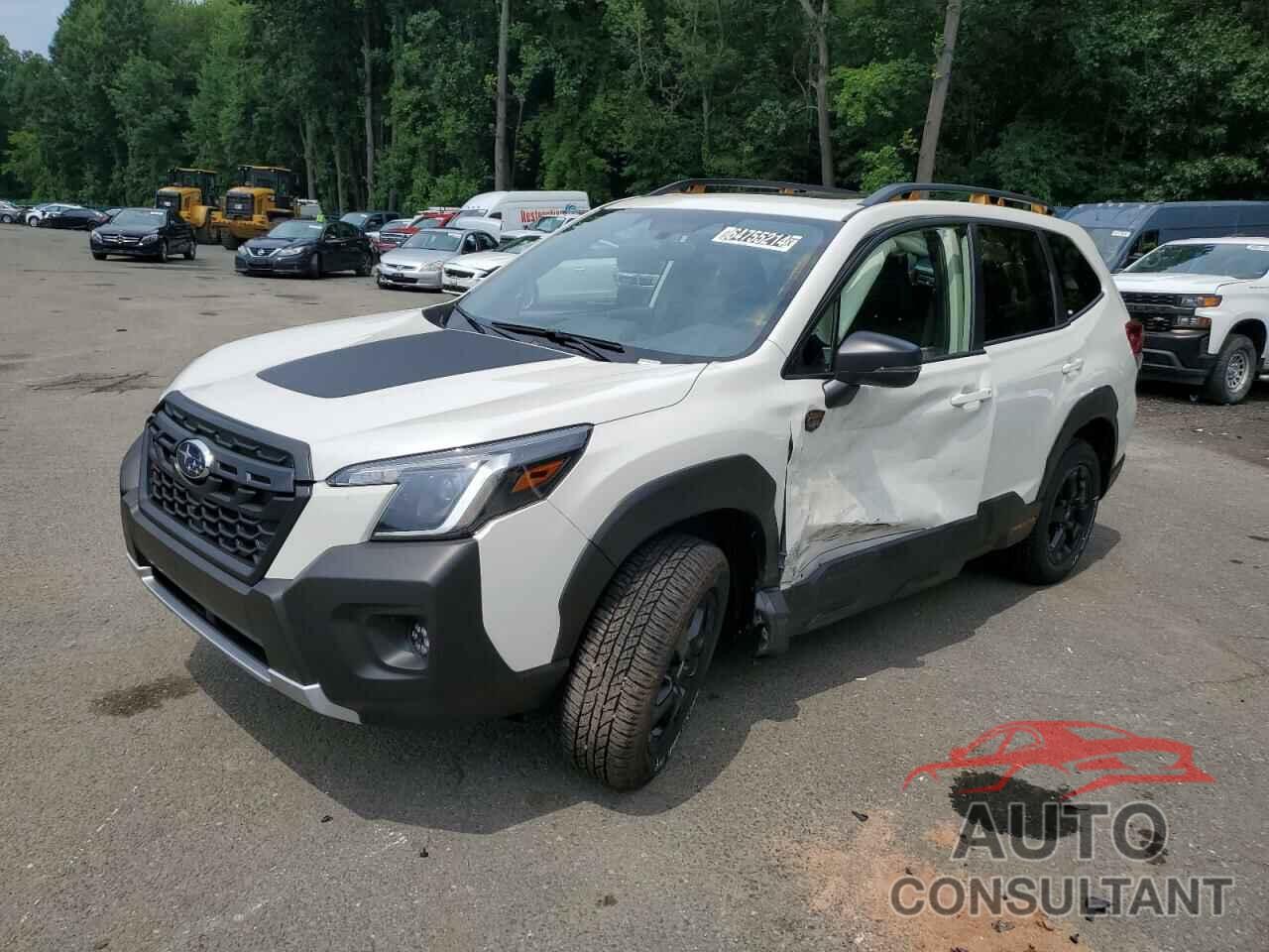 SUBARU FORESTER 2024 - JF2SKAJC1RH514649