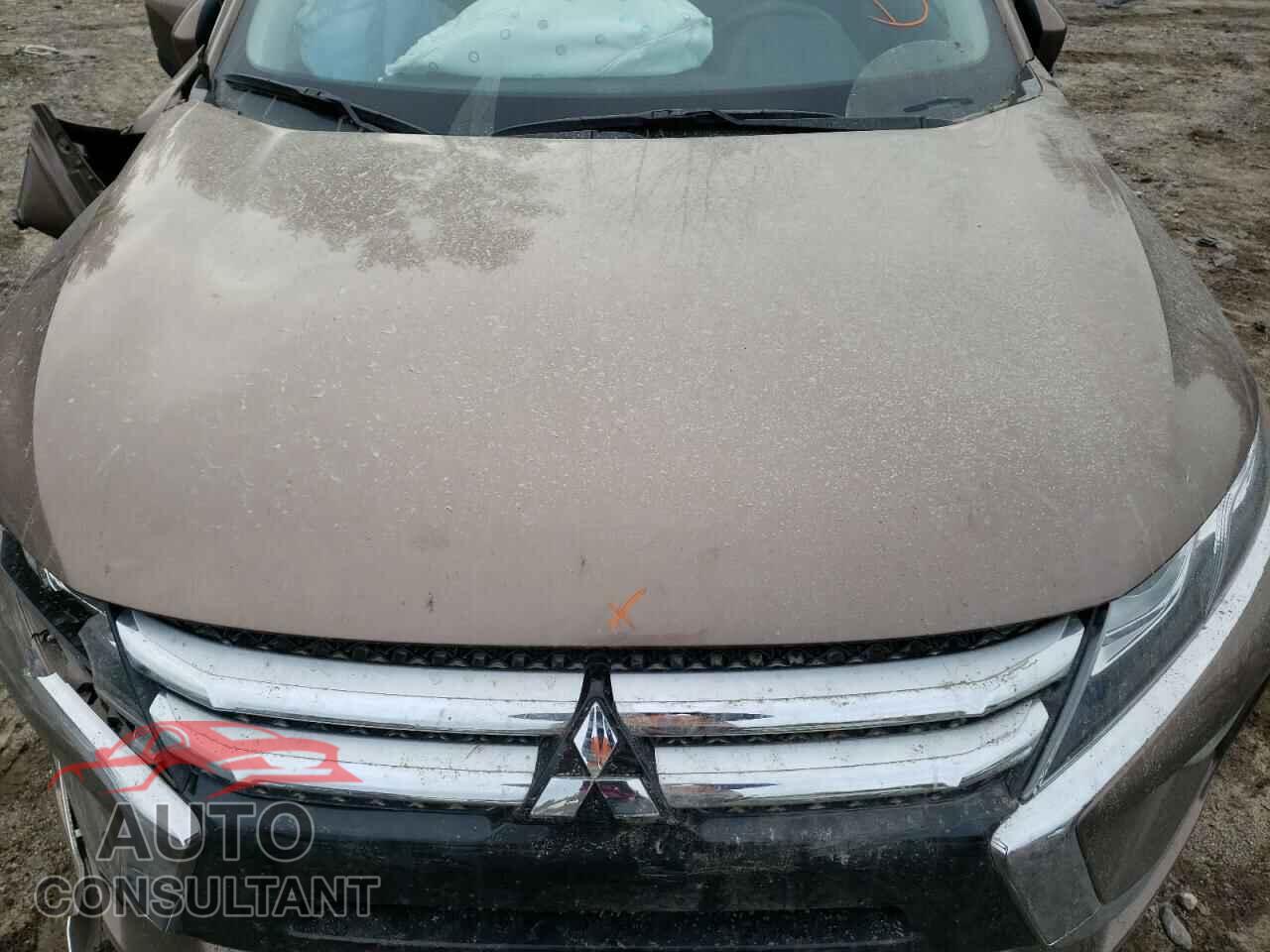 MITSUBISHI ECLIPSE 2018 - JA4AT5AAXJZ043378