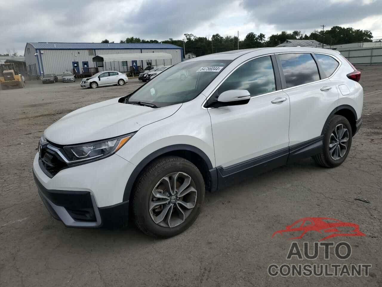 HONDA CRV 2022 - 5J6RW2H81NA000306
