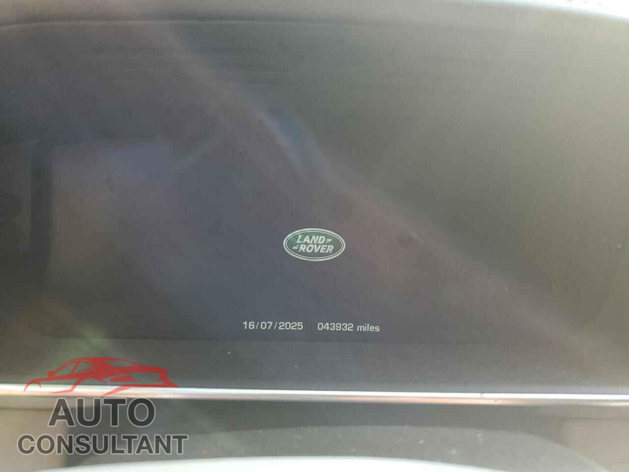 LAND ROVER RANGEROVER 2015 - SALGS2VF9FA214059