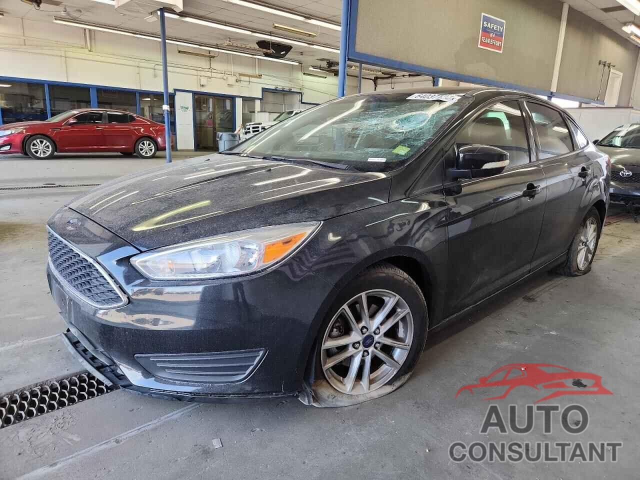 FORD FOCUS 2015 - 1FADP3F20FL324716