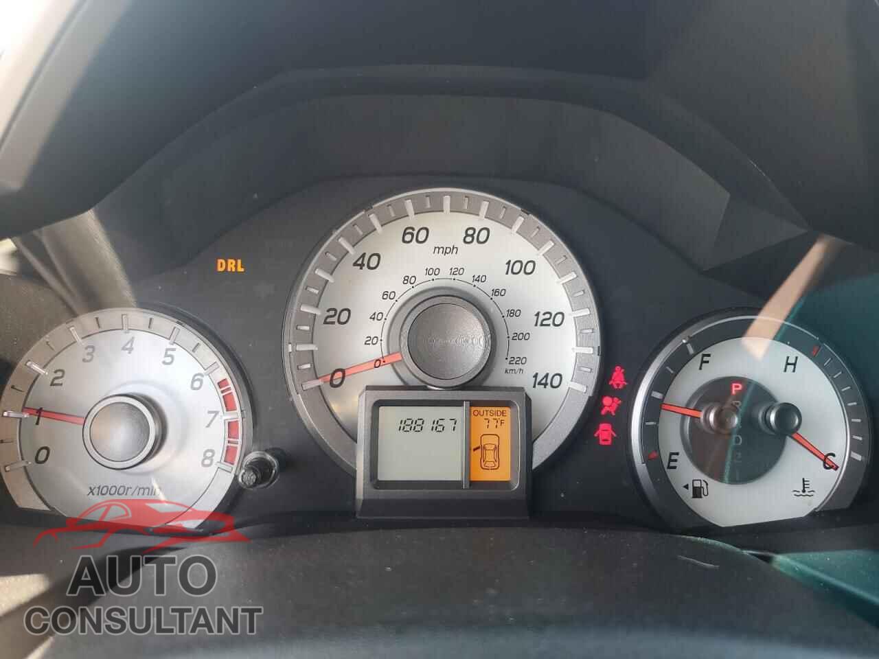 HONDA PILOT 2012 - 5FNYF4H59CB070854