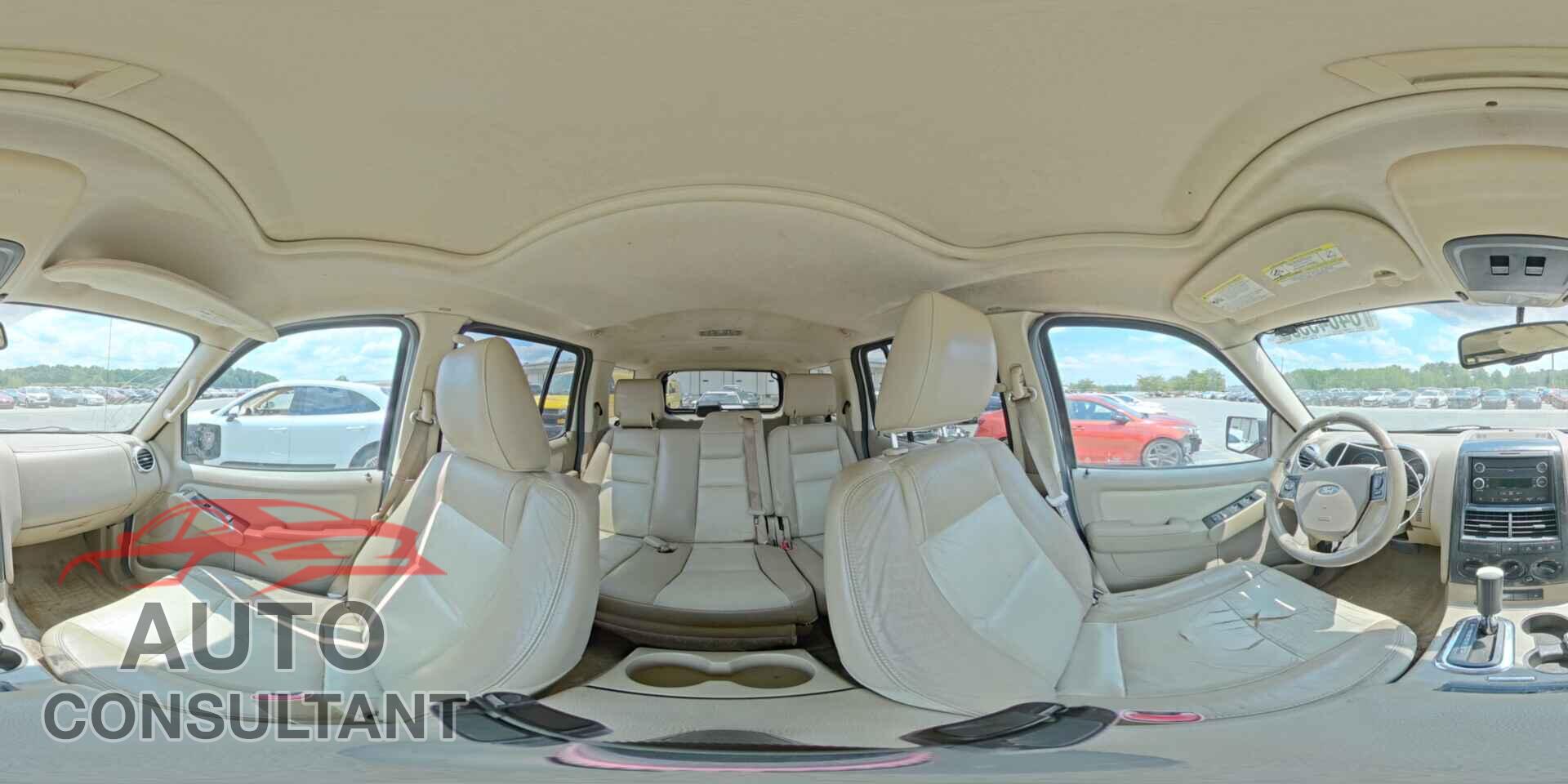 FORD EXPLORER 2010 - 1FMEU7DE7AUA90181